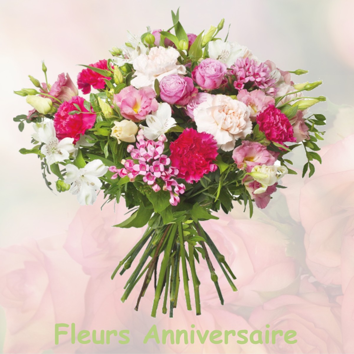 fleurs anniversaire GRUGE-L-HOPITAL