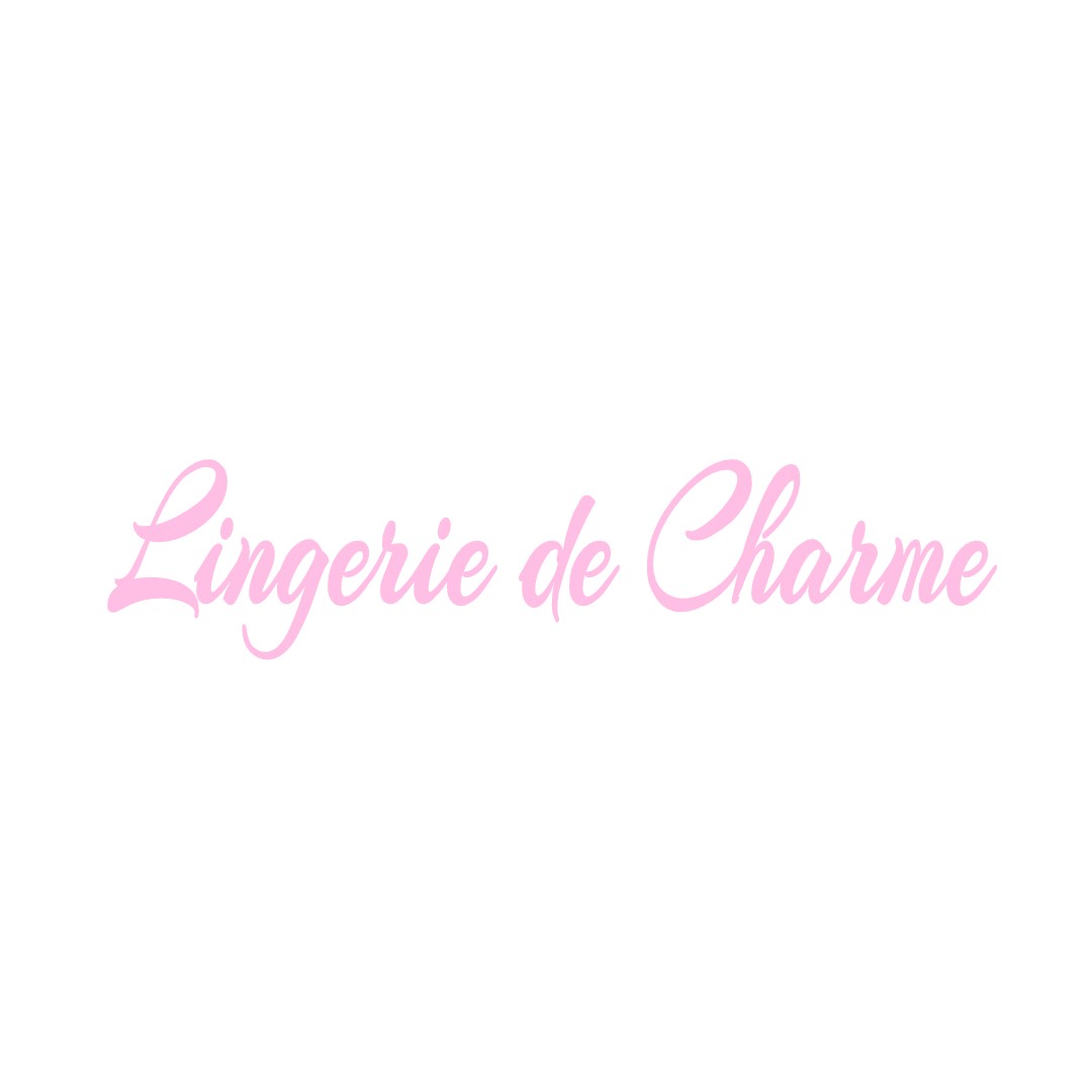 LINGERIE DE CHARME GRUGE-L-HOPITAL